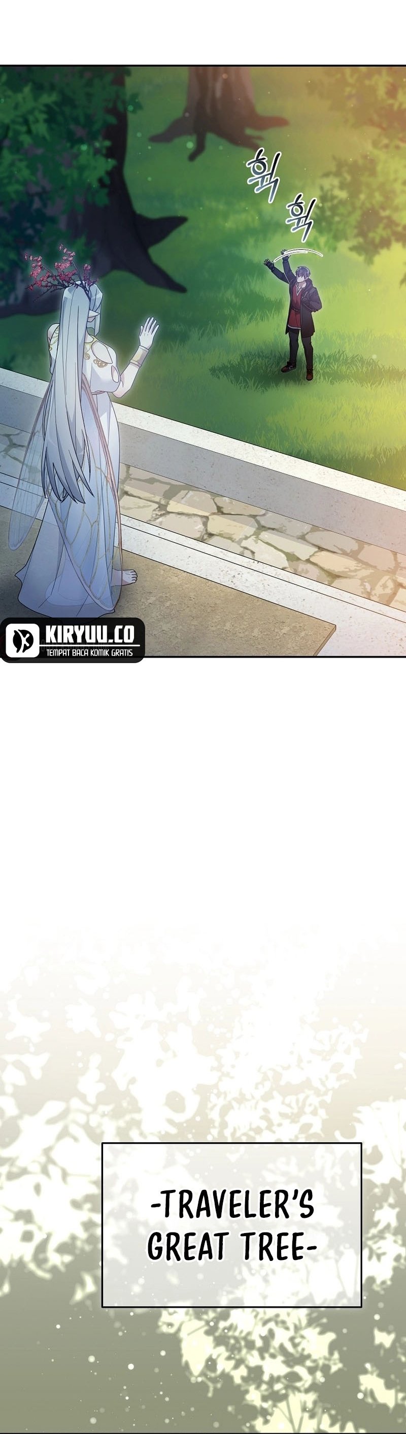 The Newbie Is Too Strong Chapter 115 Gambar 23