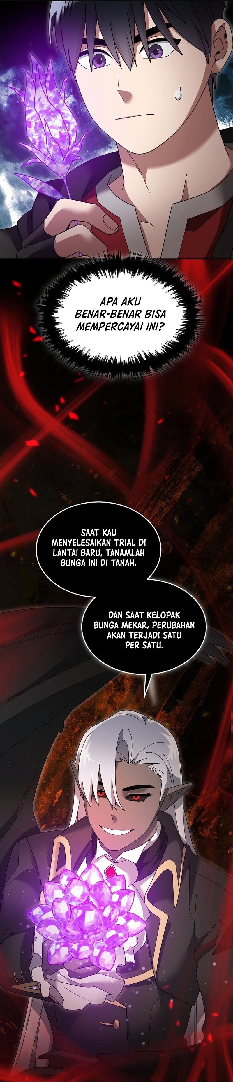 The Newbie Is Too Strong Chapter 115 Gambar 27