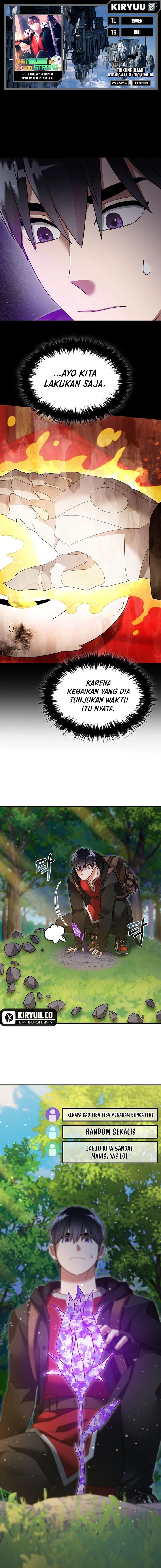 The Newbie Is Too Strong Chapter 116 Gambar 1