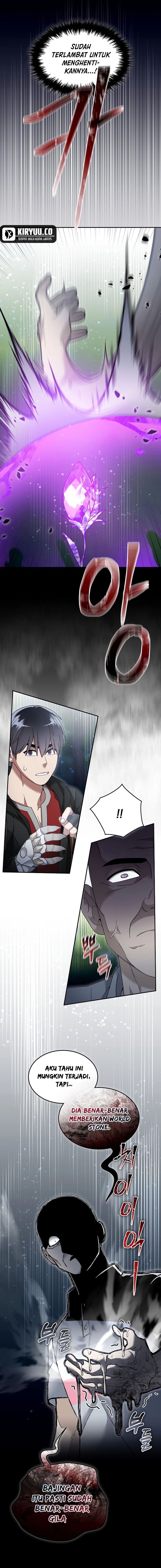 The Newbie Is Too Strong Chapter 116 Gambar 7