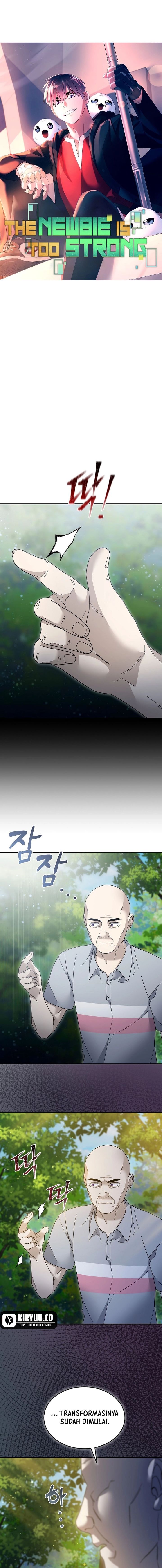 The Newbie Is Too Strong Chapter 116 Gambar 9