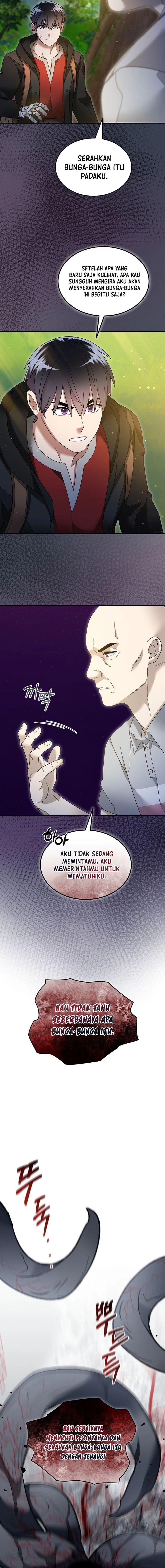 The Newbie Is Too Strong Chapter 116 Gambar 10