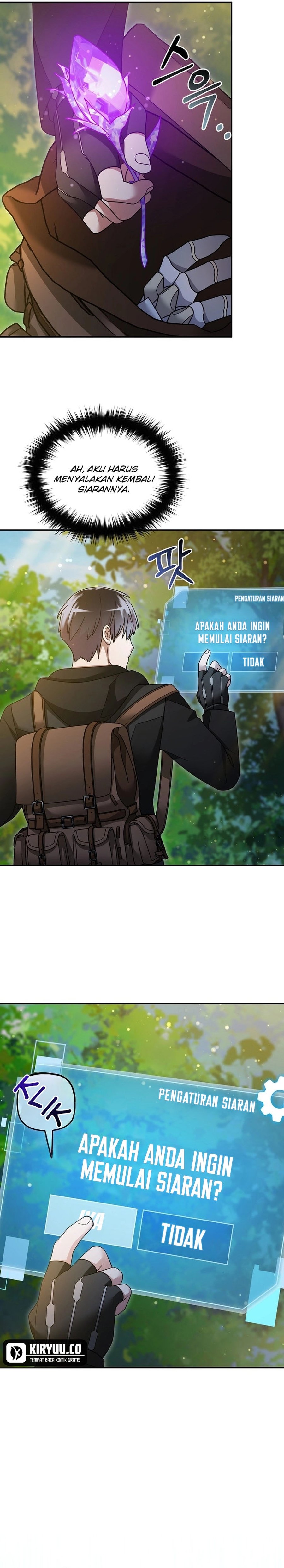 The Newbie Is Too Strong Chapter 117 Gambar 7