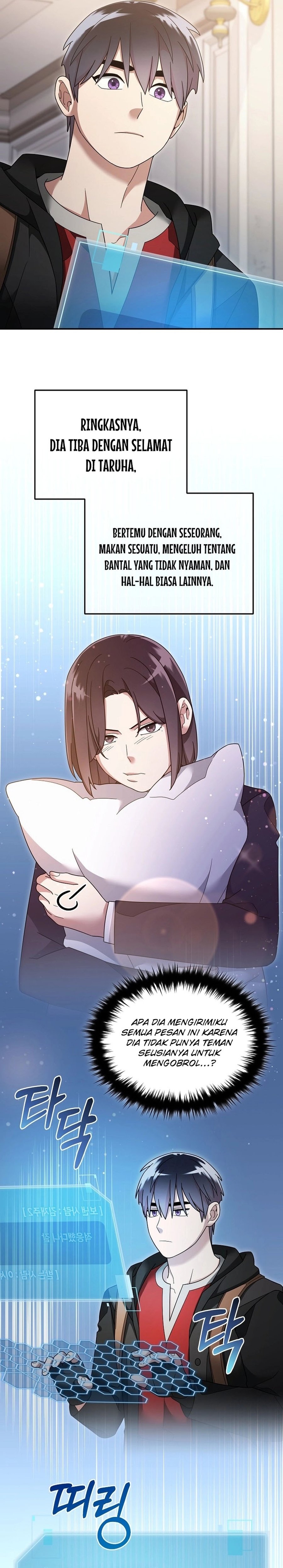 The Newbie Is Too Strong Chapter 117 Gambar 11
