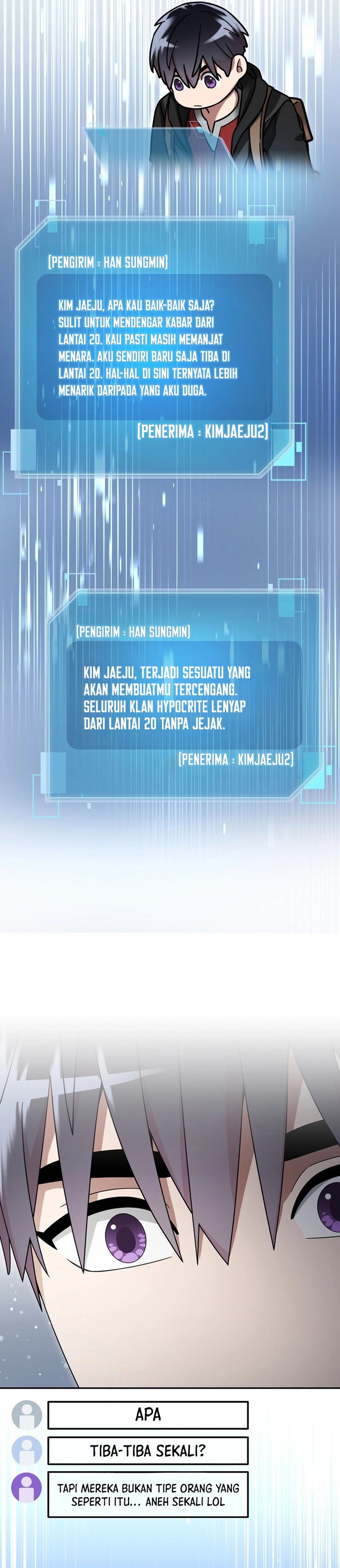 The Newbie Is Too Strong Chapter 117 Gambar 13