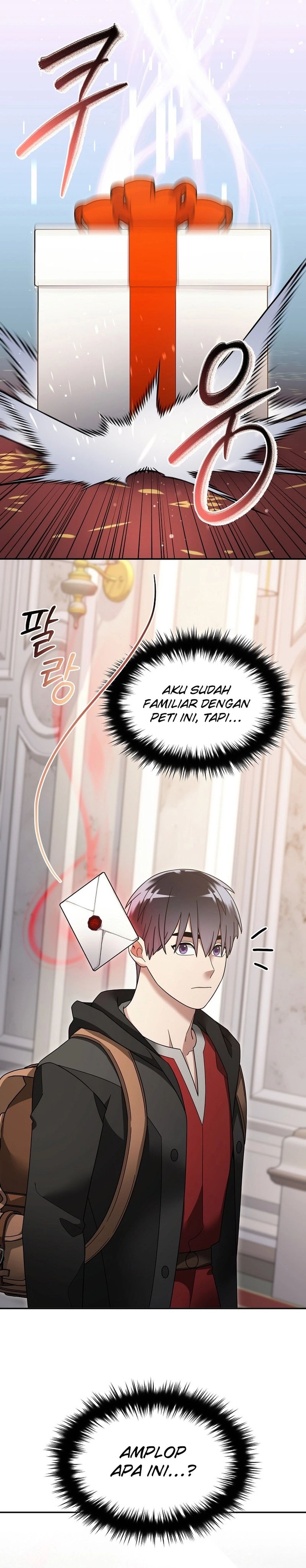The Newbie Is Too Strong Chapter 117 Gambar 15