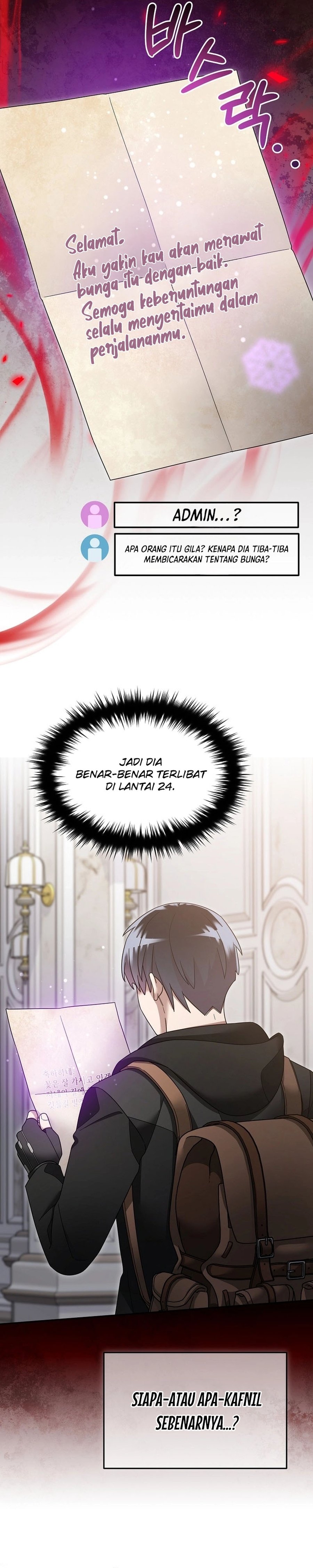 The Newbie Is Too Strong Chapter 117 Gambar 17