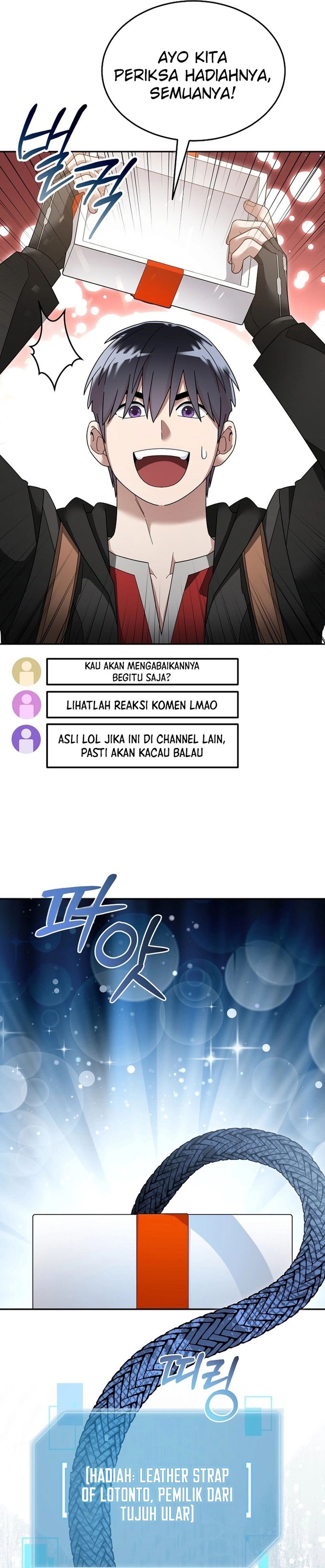 The Newbie Is Too Strong Chapter 117 Gambar 19