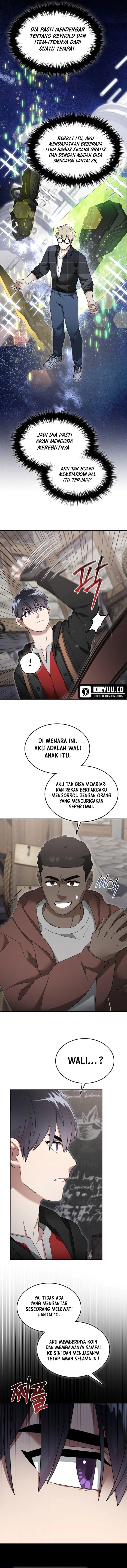 The Newbie Is Too Strong Chapter 120 Gambar 2