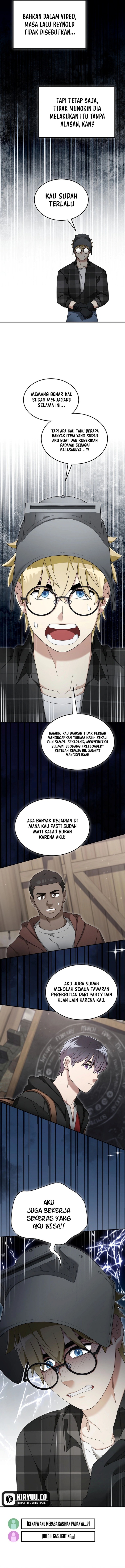 The Newbie Is Too Strong Chapter 120 Gambar 3