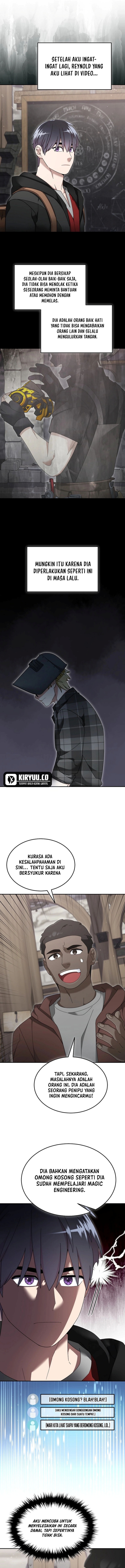 The Newbie Is Too Strong Chapter 120 Gambar 4