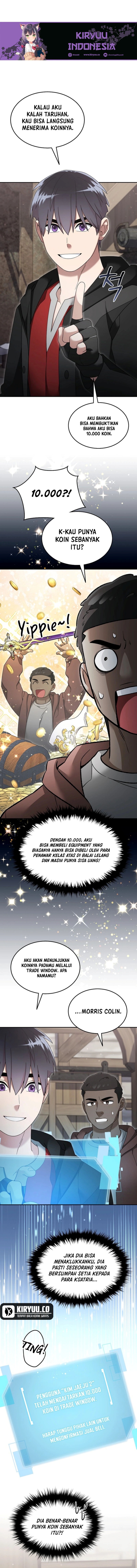 The Newbie Is Too Strong Chapter 120 Gambar 6