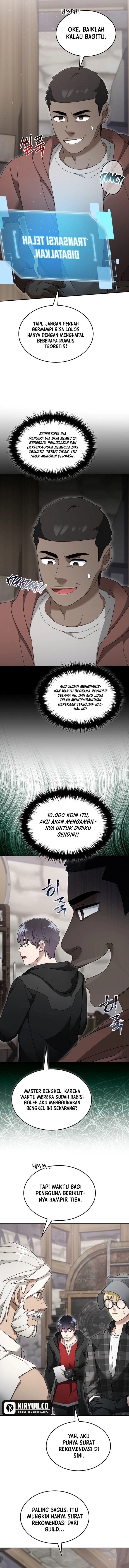 The Newbie Is Too Strong Chapter 120 Gambar 7