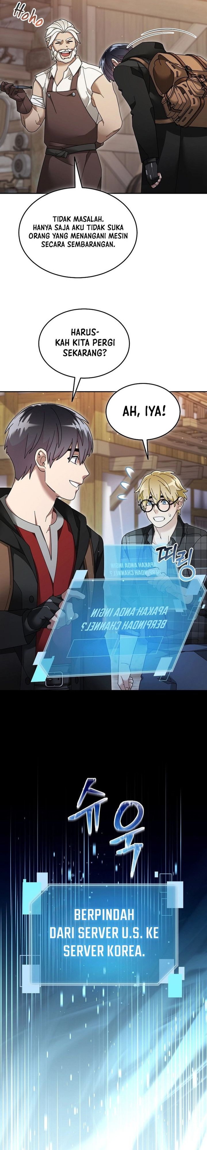 The Newbie Is Too Strong Chapter 122 Gambar 10