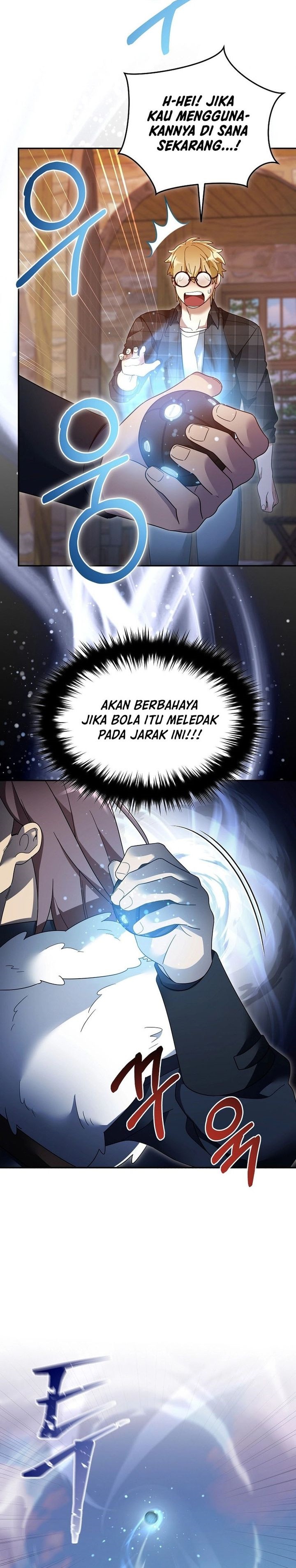 The Newbie Is Too Strong Chapter 122 Gambar 22