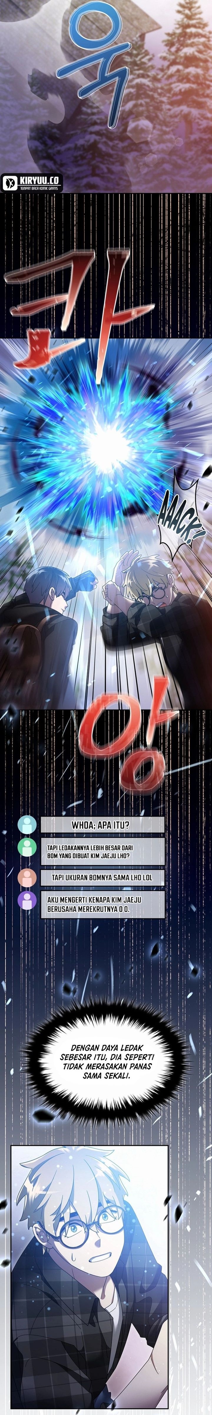 The Newbie Is Too Strong Chapter 123 Gambar 3