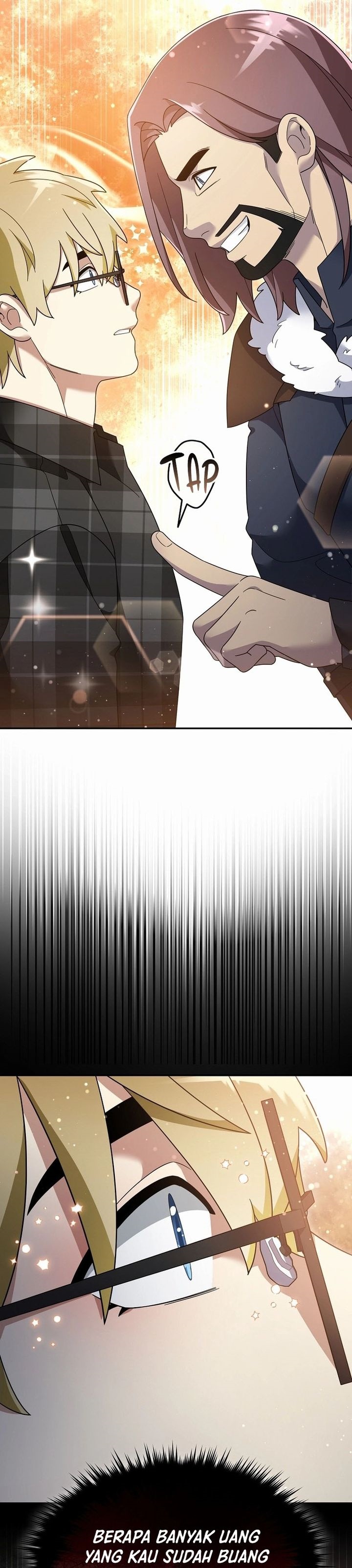The Newbie Is Too Strong Chapter 123 Gambar 5
