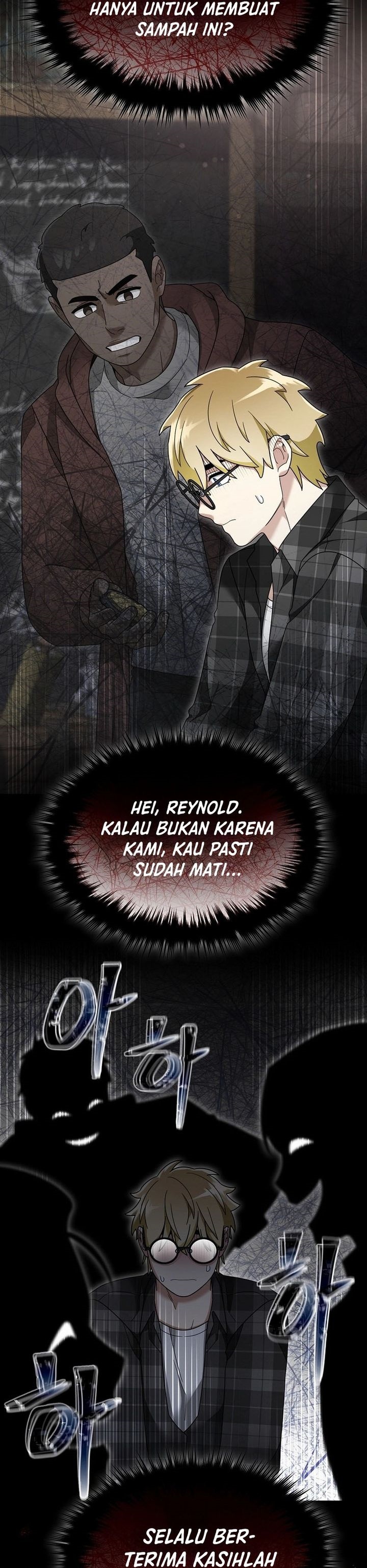 The Newbie Is Too Strong Chapter 123 Gambar 6