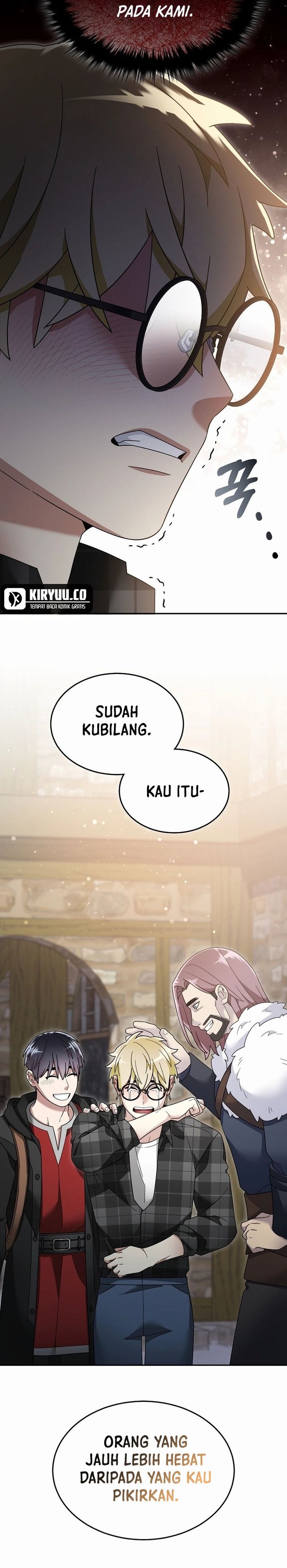 The Newbie Is Too Strong Chapter 123 Gambar 7