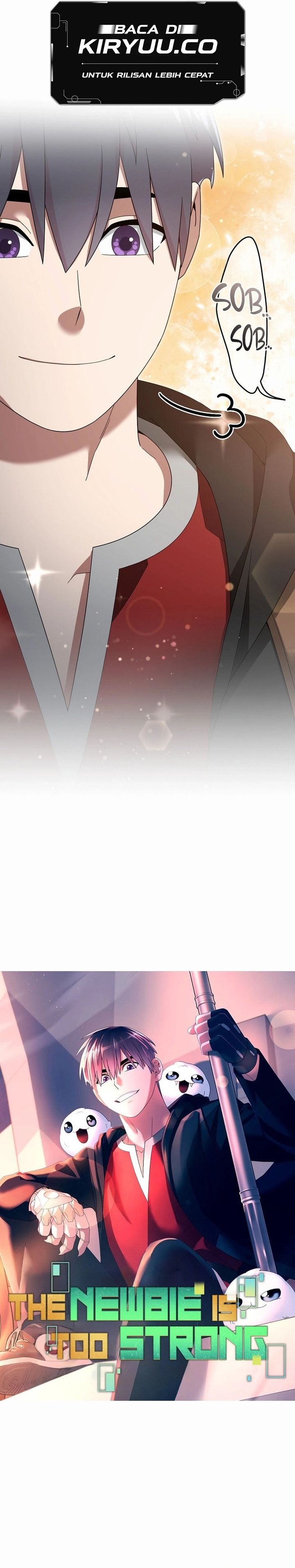 The Newbie Is Too Strong Chapter 123 Gambar 8