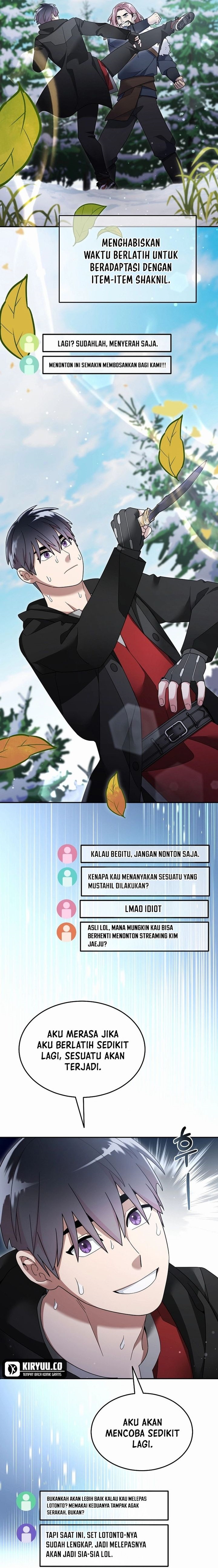 The Newbie Is Too Strong Chapter 123 Gambar 10