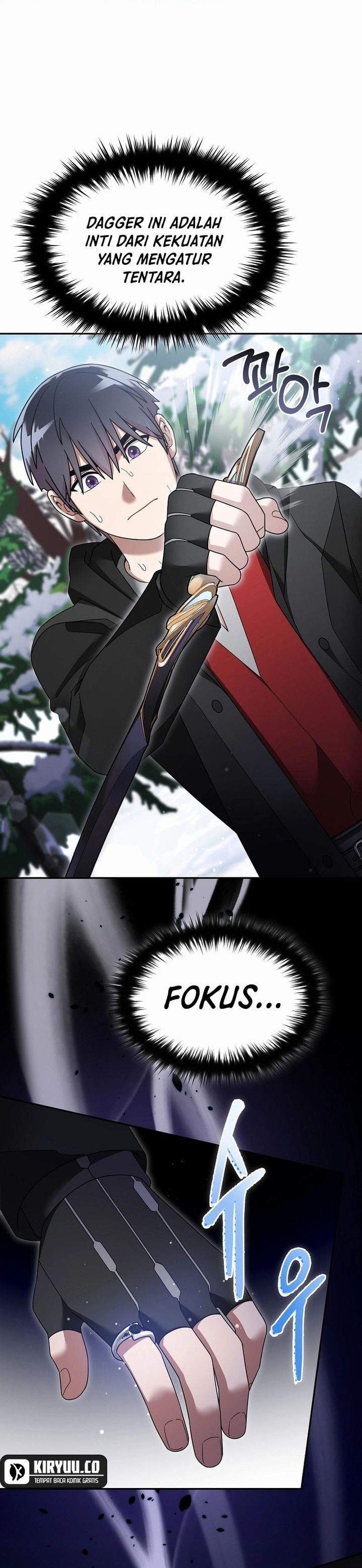The Newbie Is Too Strong Chapter 123 Gambar 11