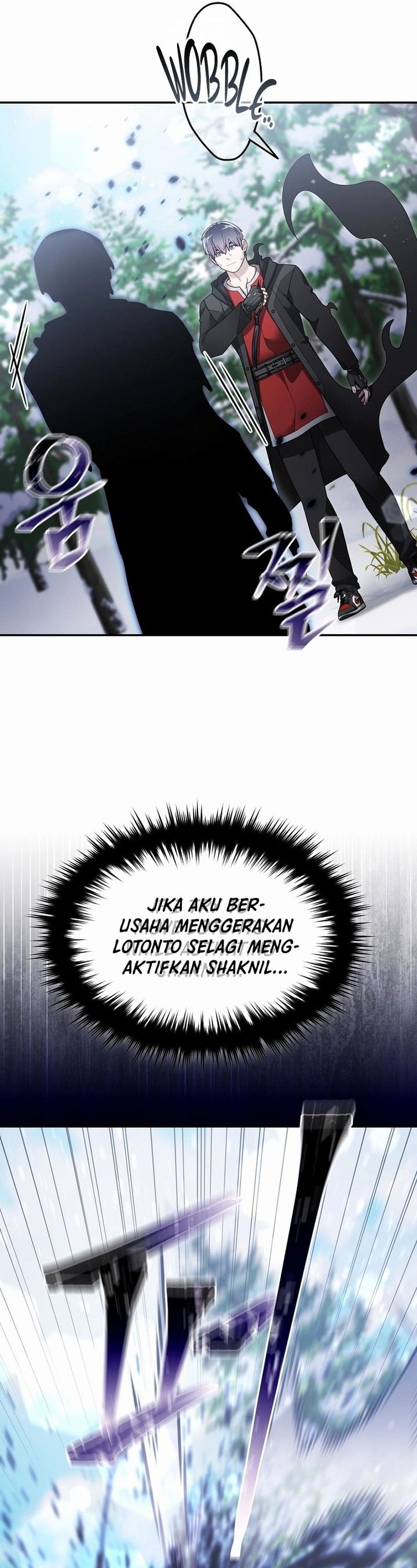 The Newbie Is Too Strong Chapter 123 Gambar 17