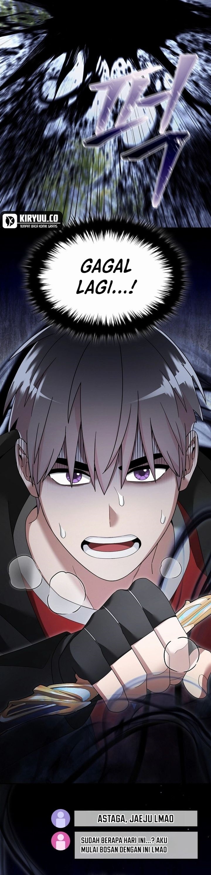 The Newbie Is Too Strong Chapter 123 Gambar 20