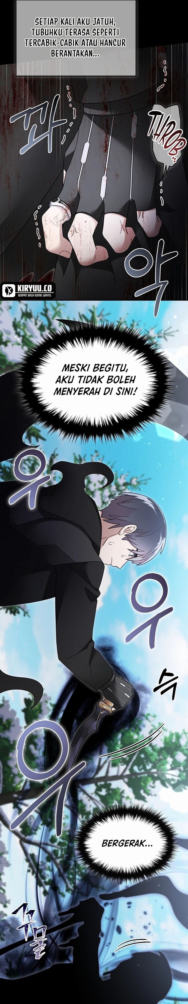 The Newbie Is Too Strong Chapter 123 Gambar 22
