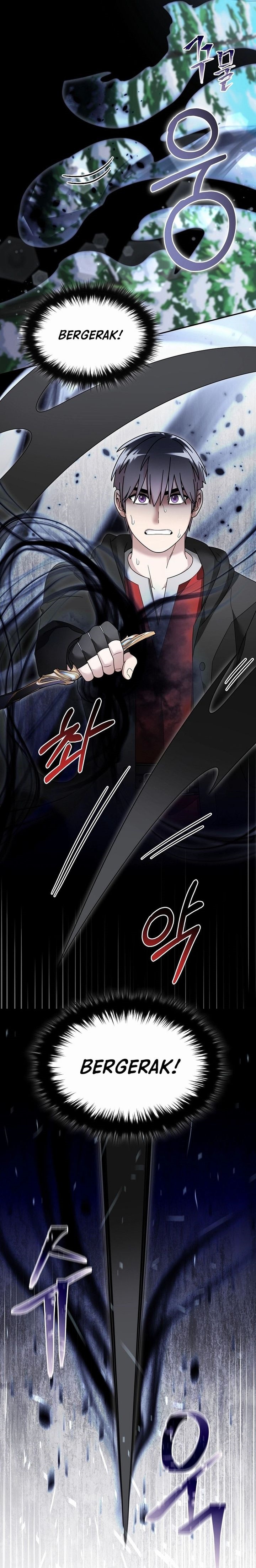 The Newbie Is Too Strong Chapter 123 Gambar 23