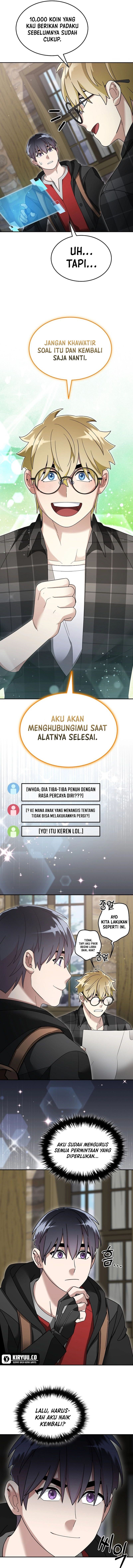 The Newbie Is Too Strong Chapter 124 Gambar 6