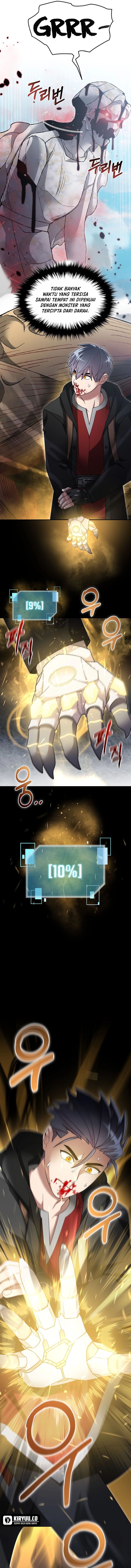 The Newbie Is Too Strong Chapter 128 Gambar 3
