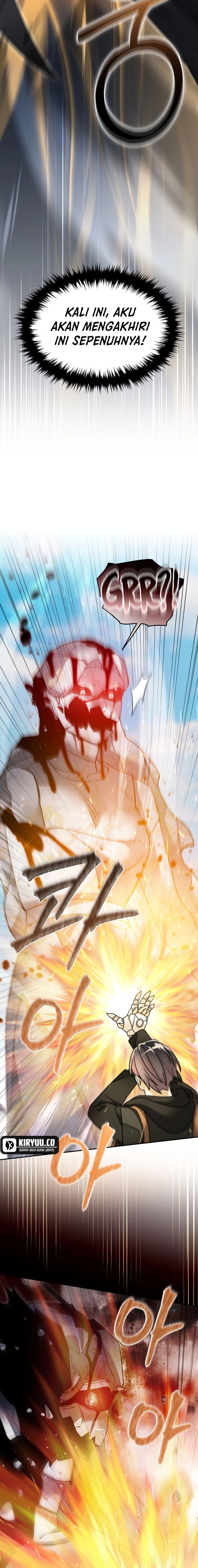The Newbie Is Too Strong Chapter 128 Gambar 4