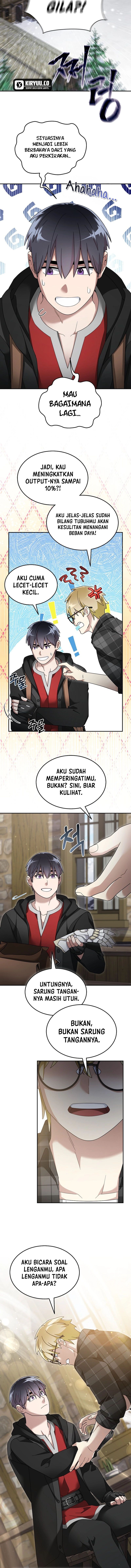 The Newbie Is Too Strong Chapter 128 Gambar 9