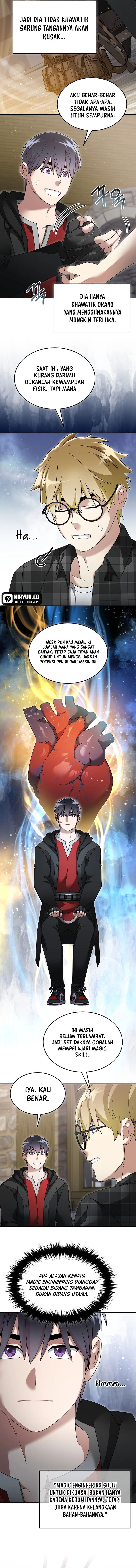 The Newbie Is Too Strong Chapter 128 Gambar 10
