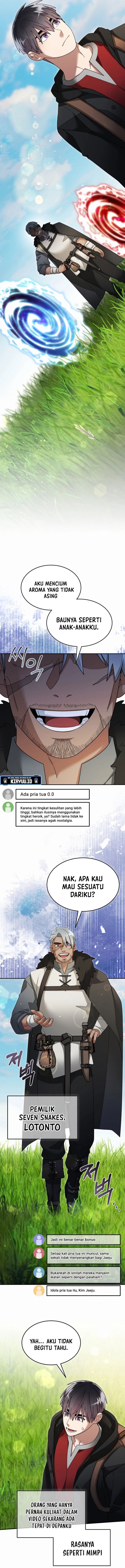 The Newbie Is Too Strong Chapter 132 Gambar 4