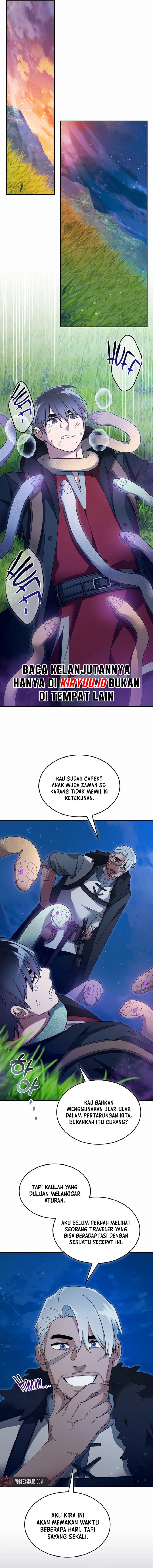 The Newbie Is Too Strong Chapter 132 Gambar 11