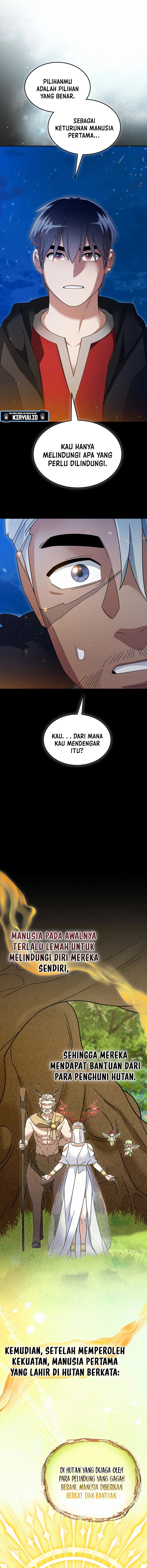 The Newbie Is Too Strong Chapter 134 Gambar 2