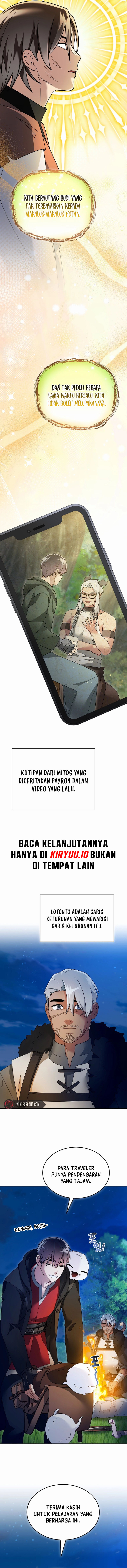 The Newbie Is Too Strong Chapter 134 Gambar 3