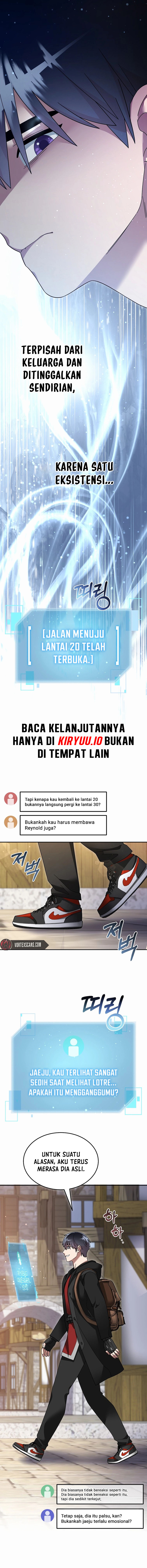 The Newbie Is Too Strong Chapter 134 Gambar 5