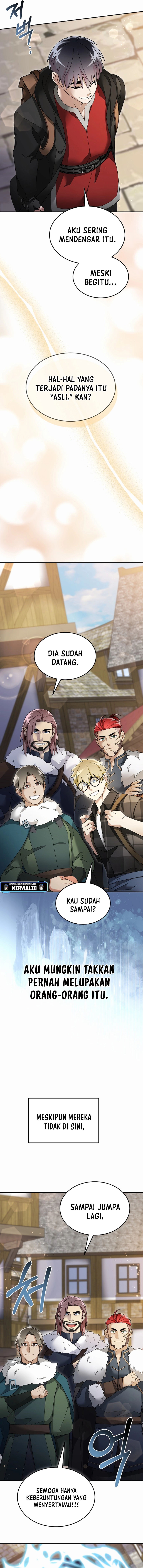 The Newbie Is Too Strong Chapter 134 Gambar 6