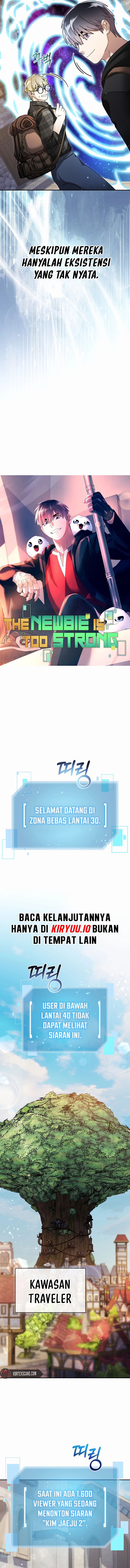 The Newbie Is Too Strong Chapter 134 Gambar 7