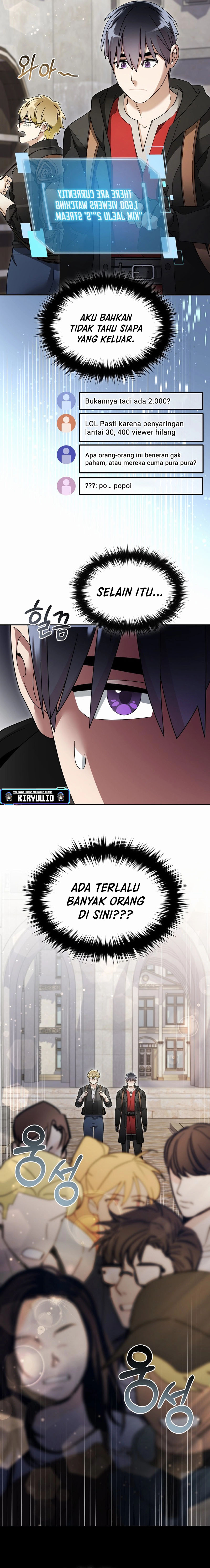 The Newbie Is Too Strong Chapter 134 Gambar 8