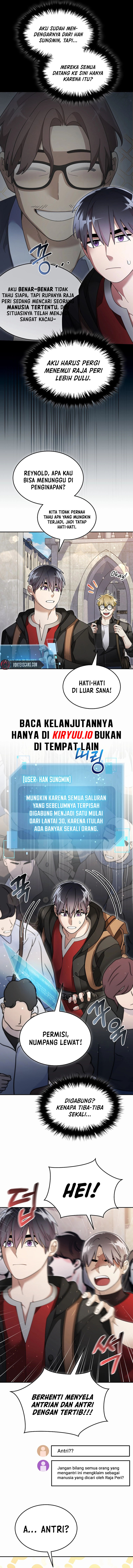 The Newbie Is Too Strong Chapter 134 Gambar 9