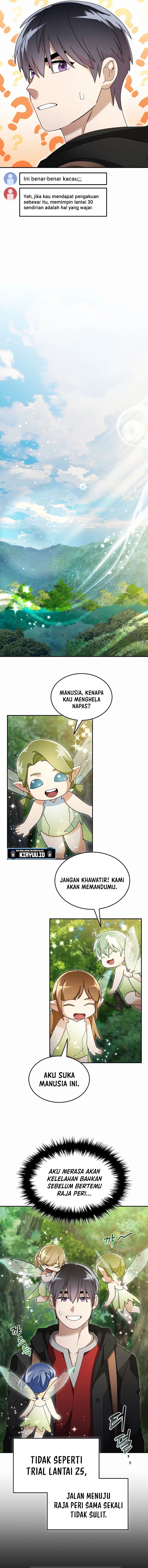 The Newbie Is Too Strong Chapter 134 Gambar 10