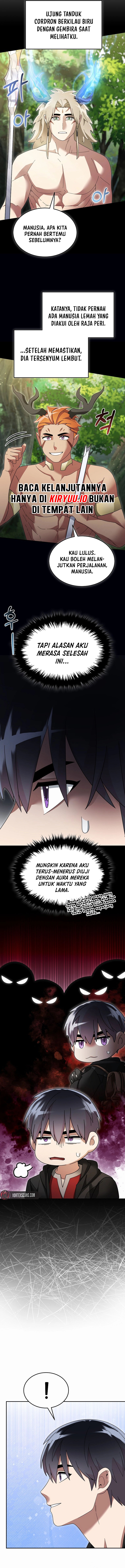 The Newbie Is Too Strong Chapter 134 Gambar 11