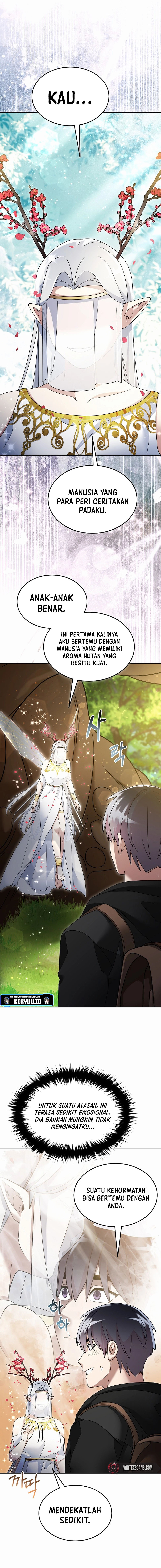 The Newbie Is Too Strong Chapter 134 Gambar 12