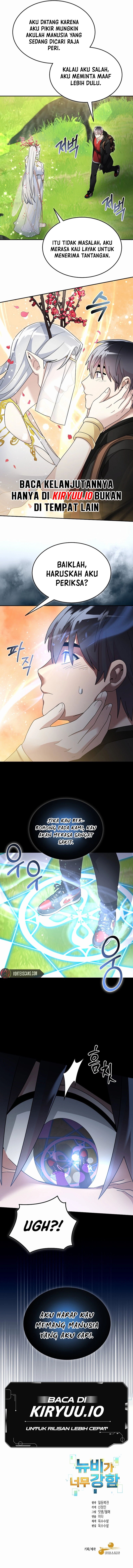 The Newbie Is Too Strong Chapter 134 Gambar 13