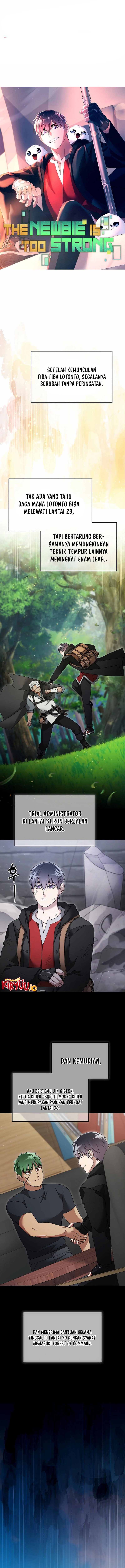 The Newbie Is Too Strong Chapter 136 Gambar 2