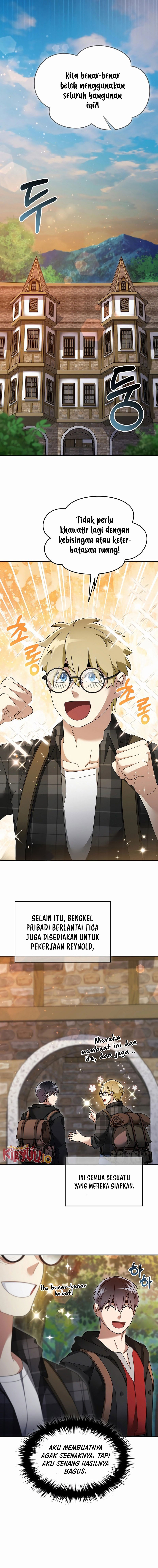 The Newbie Is Too Strong Chapter 136 Gambar 3